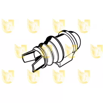 Coussinet de palier, stabilisateur UNIGOM 391788