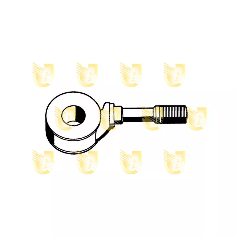 Entretoise/tige, stabilisateur UNIGOM 391802