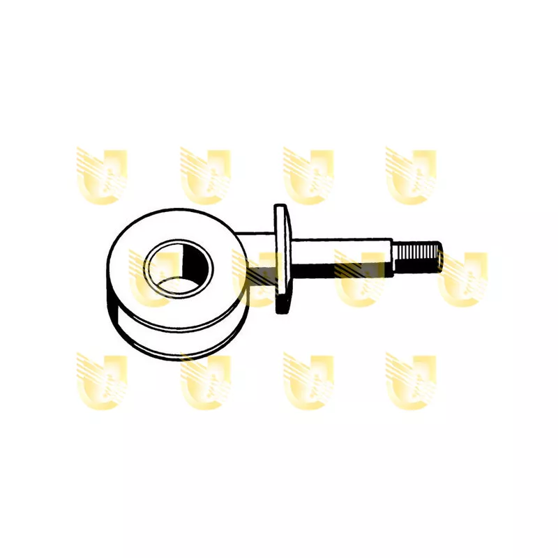 Entretoise/tige, stabilisateur UNIGOM 391803