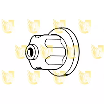 Suspension, bras de liaison UNIGOM 391814