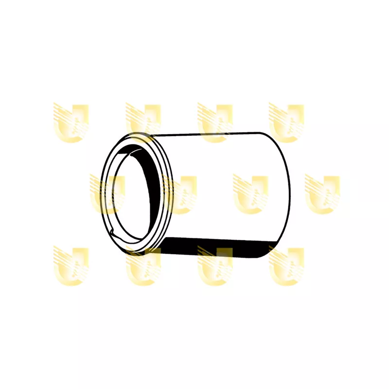 Bouchon de protection/soufflet, amortisseur UNIGOM 391817