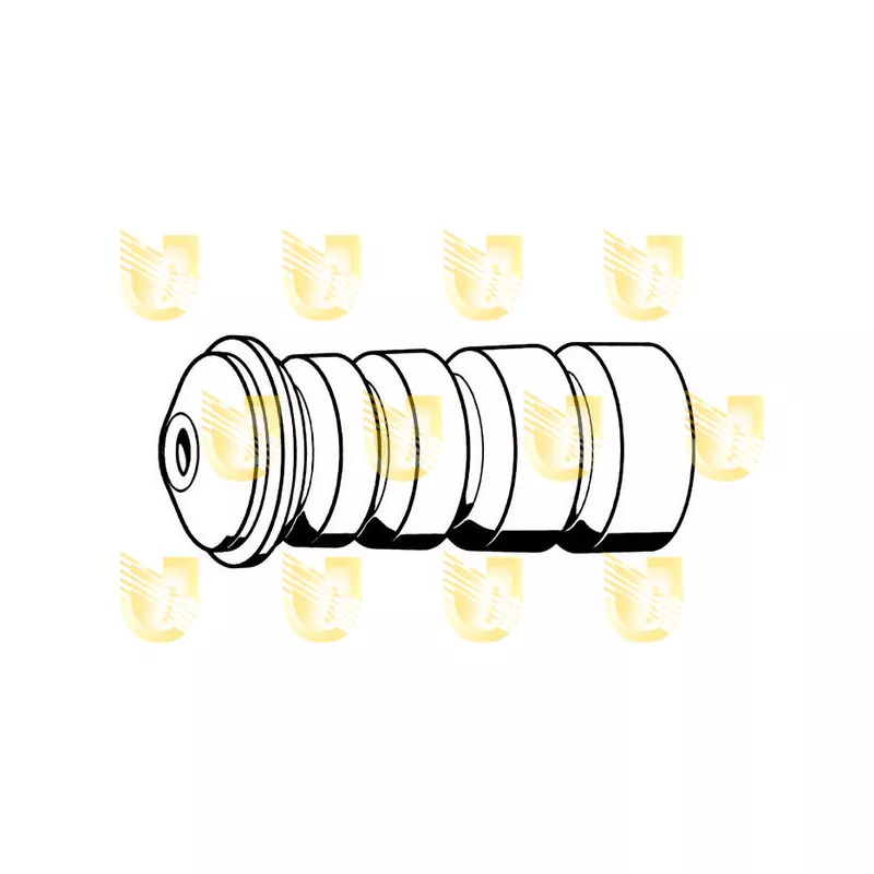 Butée élastique, suspension UNIGOM 391826