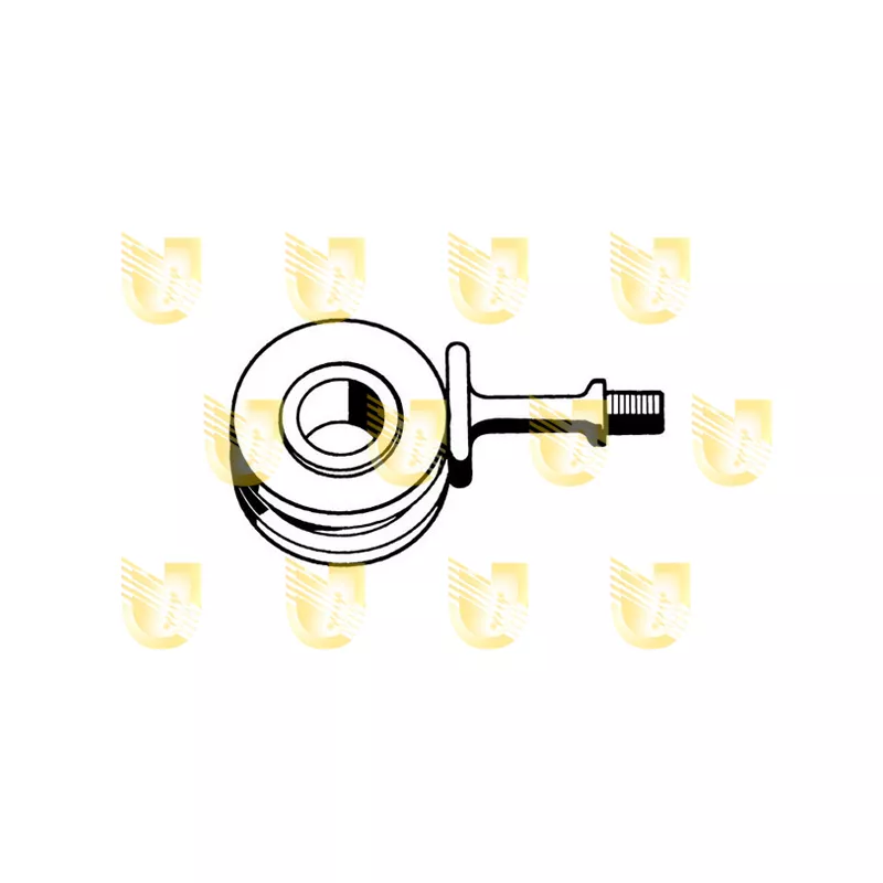 Entretoise/tige, stabilisateur UNIGOM 391835