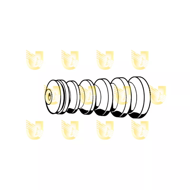 Butée élastique, suspension UNIGOM 391839