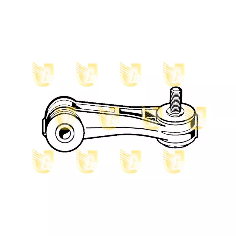 Entretoise/tige, stabilisateur UNIGOM 391844