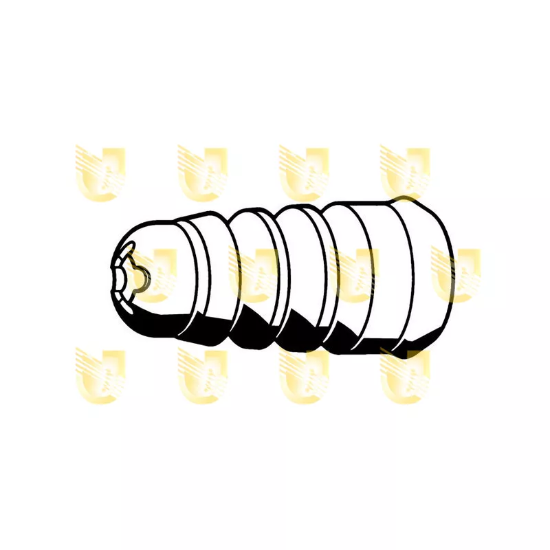 Butée élastique, suspension UNIGOM 391859