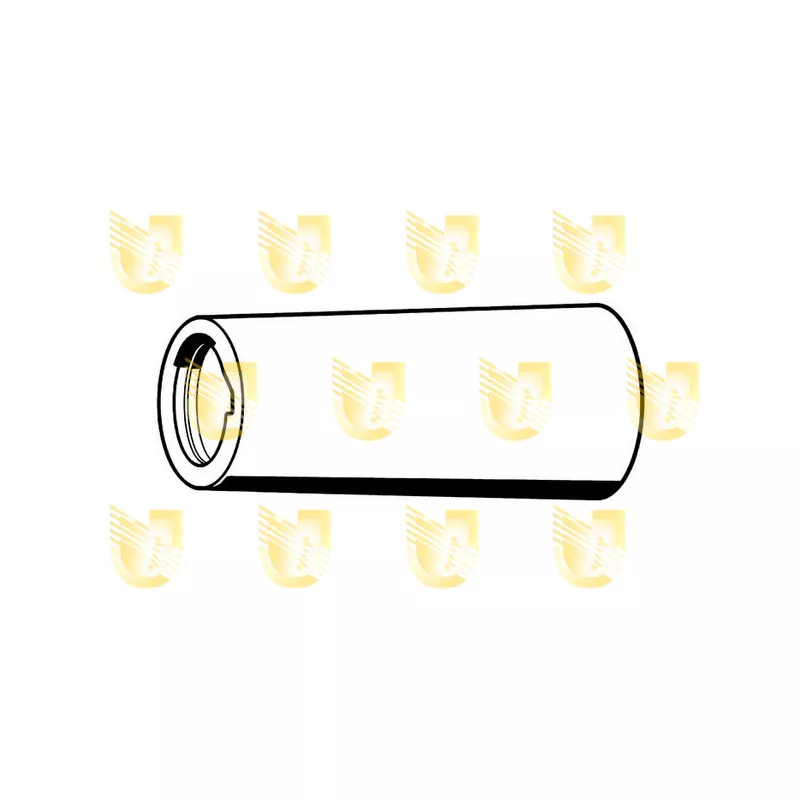 Bouchon de protection/soufflet, amortisseur UNIGOM 391890