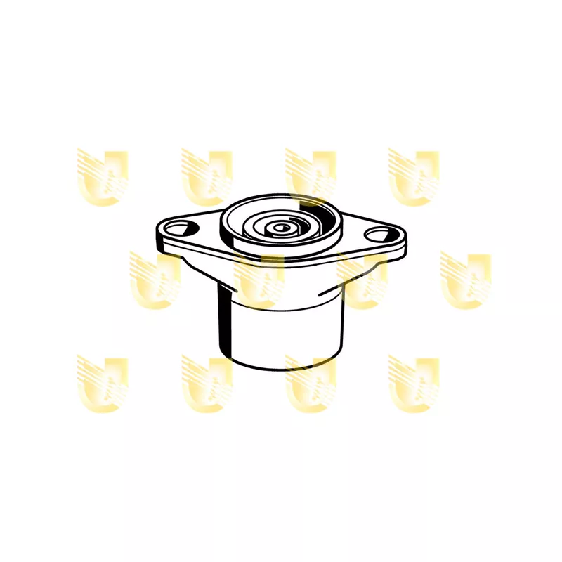 Coupelle de suspension UNIGOM 391893