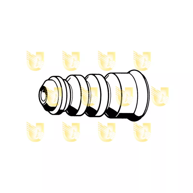 Butée élastique, suspension UNIGOM 391896