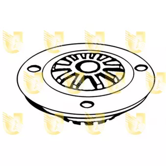 Coupelle de suspension UNIGOM 392042