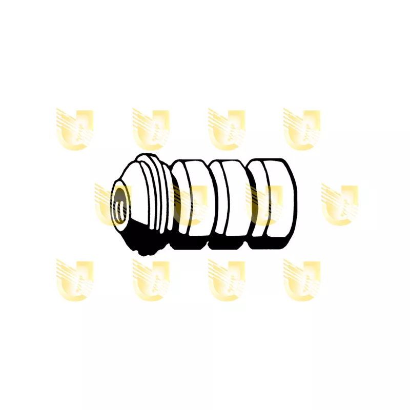 Butée élastique, suspension UNIGOM 392057