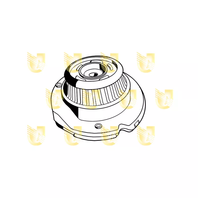 Coupelle de suspension UNIGOM 392079