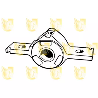 Suspension, bras de liaison UNIGOM 392084
