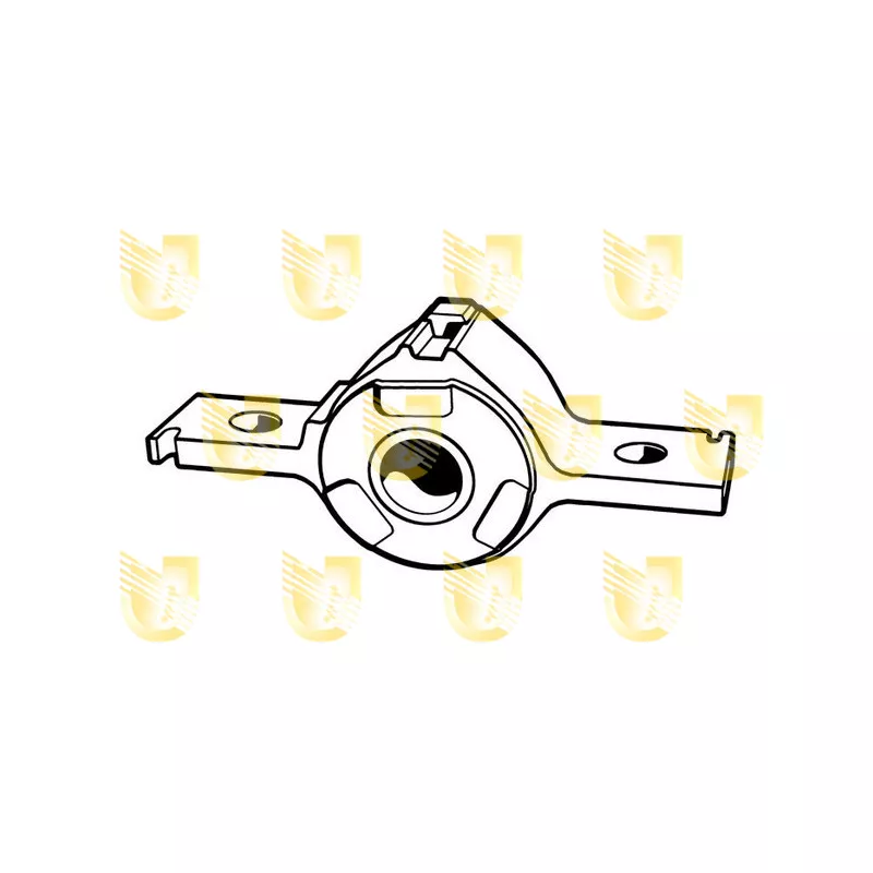 Suspension, bras de liaison UNIGOM 392084