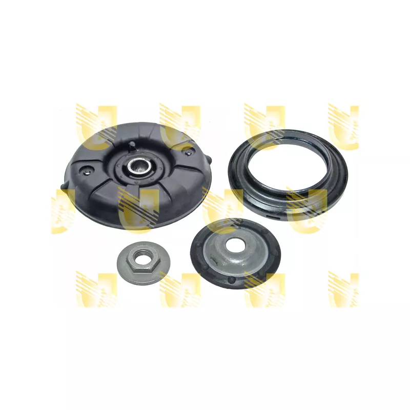 Kit de réparation, coupelle de suspension UNIGOM 392230C