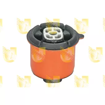 Suspension, corps de l'essieu UNIGOM 392239