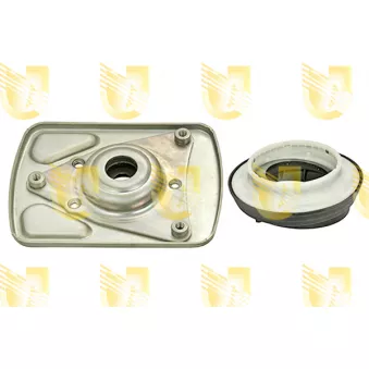 Kit de réparation, coupelle de suspension UNIGOM 392280C