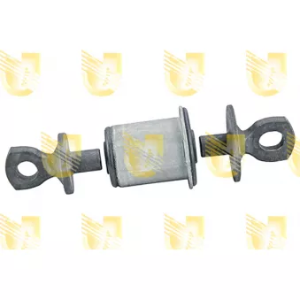 Suspension, corps de l'essieu UNIGOM 392564