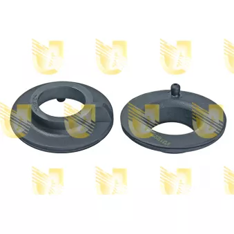 Anneau de support, coupelle de suspension UNIGOM 392739