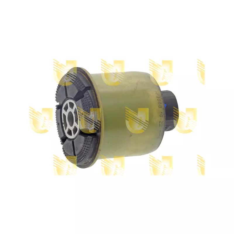 Suspension, corps de l'essieu UNIGOM 392769