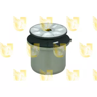 Suspension, corps de l'essieu UNIGOM 392849