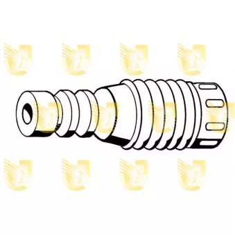 Butée élastique, suspension UNIGOM 394850