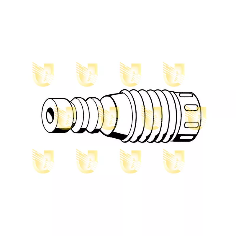 Butée élastique, suspension UNIGOM 394850