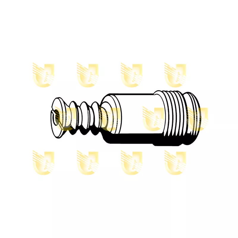 Butée élastique, suspension UNIGOM 394878