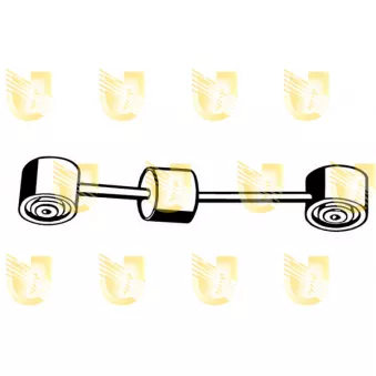 Support moteur UNIGOM 395011