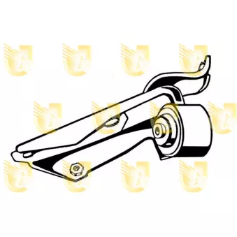 Support moteur UNIGOM 395016