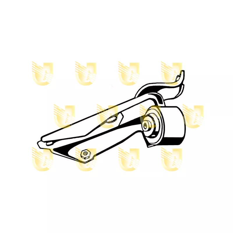 Support moteur UNIGOM 395016