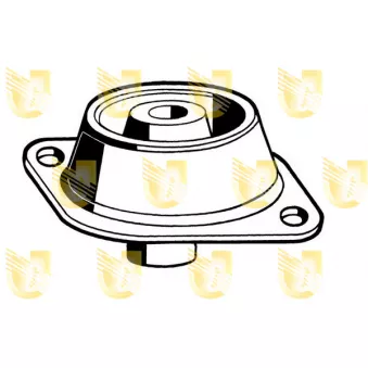 Support moteur UNIGOM