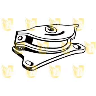 Support moteur UNIGOM 395023