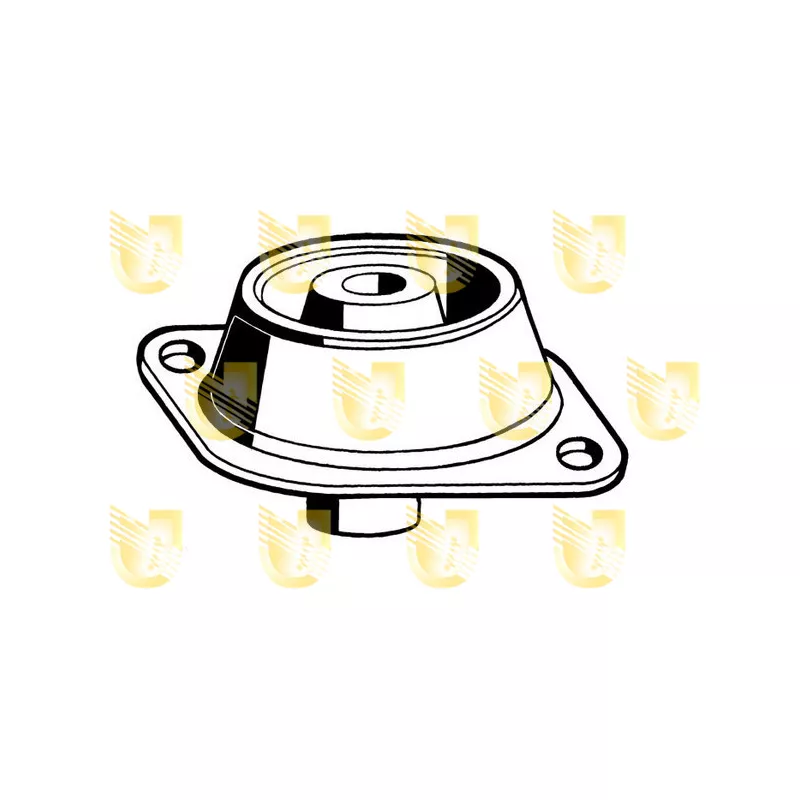 Support moteur UNIGOM 395038
