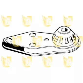Support moteur UNIGOM 395040