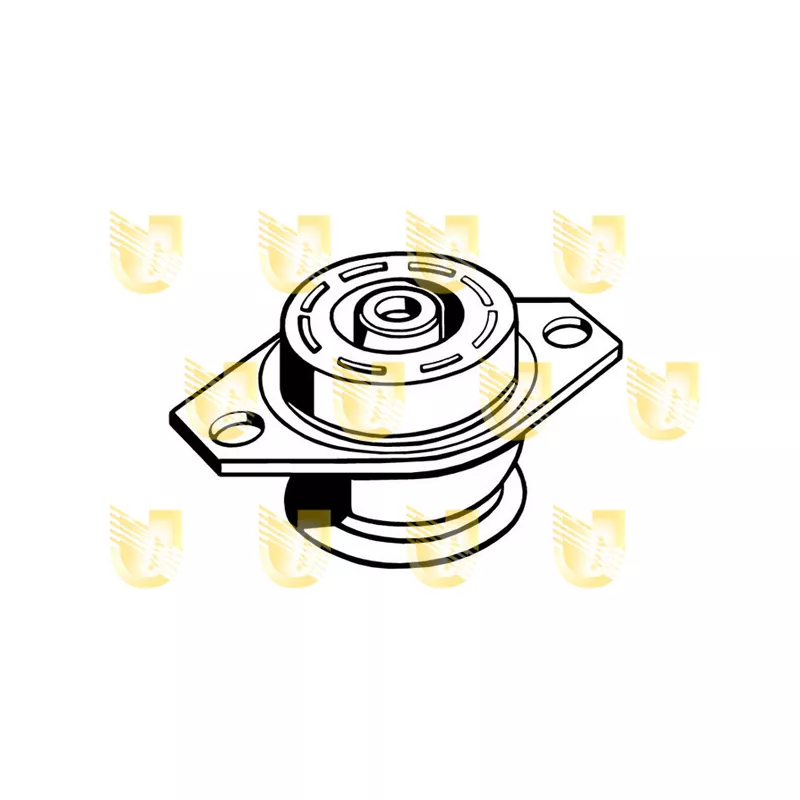 Support moteur UNIGOM 395041