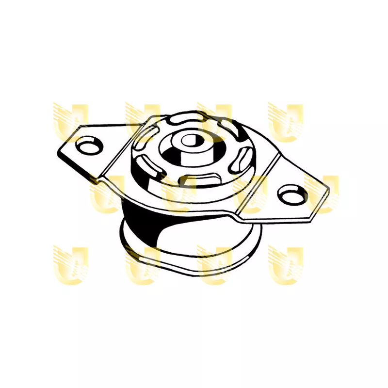 Support moteur UNIGOM 395049