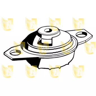 Support moteur UNIGOM 395051