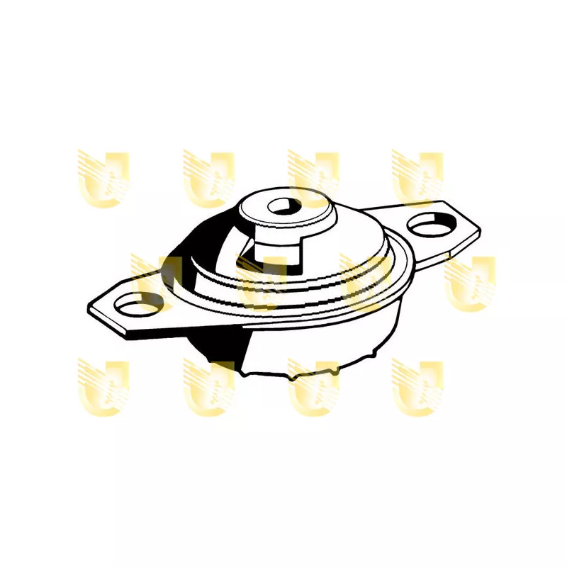 Support moteur UNIGOM 395051