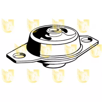 Support moteur UNIGOM 395053
