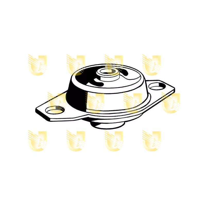 Support moteur UNIGOM 395053