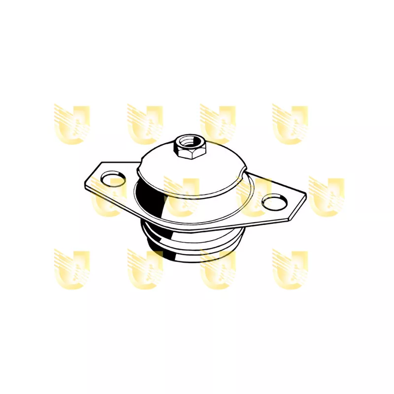 Support moteur UNIGOM 395063