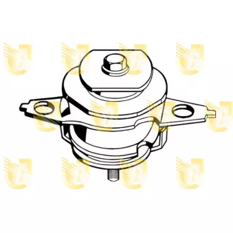 Support moteur UNIGOM 395064