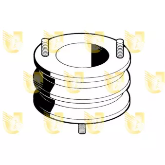 Support moteur UNIGOM 395066