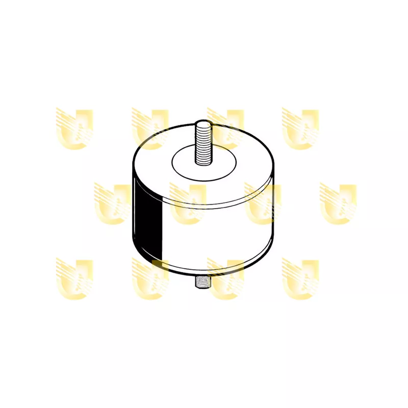 Support moteur UNIGOM 395067