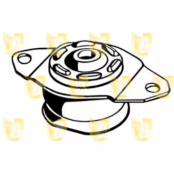 Support moteur UNIGOM 395088