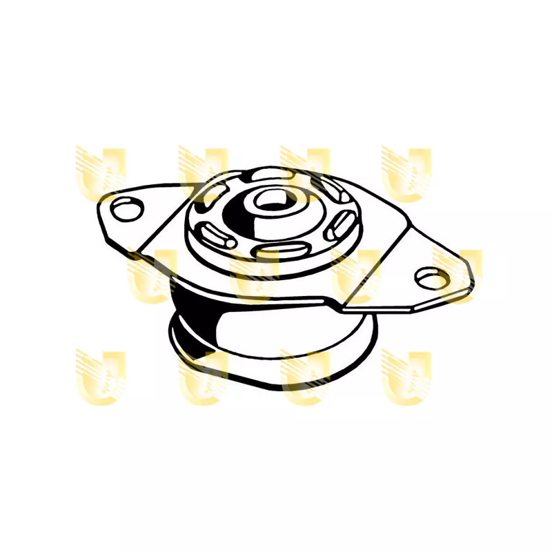 Support moteur UNIGOM 395088