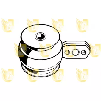 Support moteur UNIGOM 395093