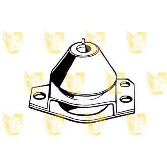 Support moteur UNIGOM 395095