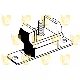 Support moteur UNIGOM 395098